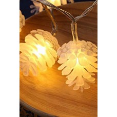 1,5 METRE Kozalak Yılbaşı Led Işık